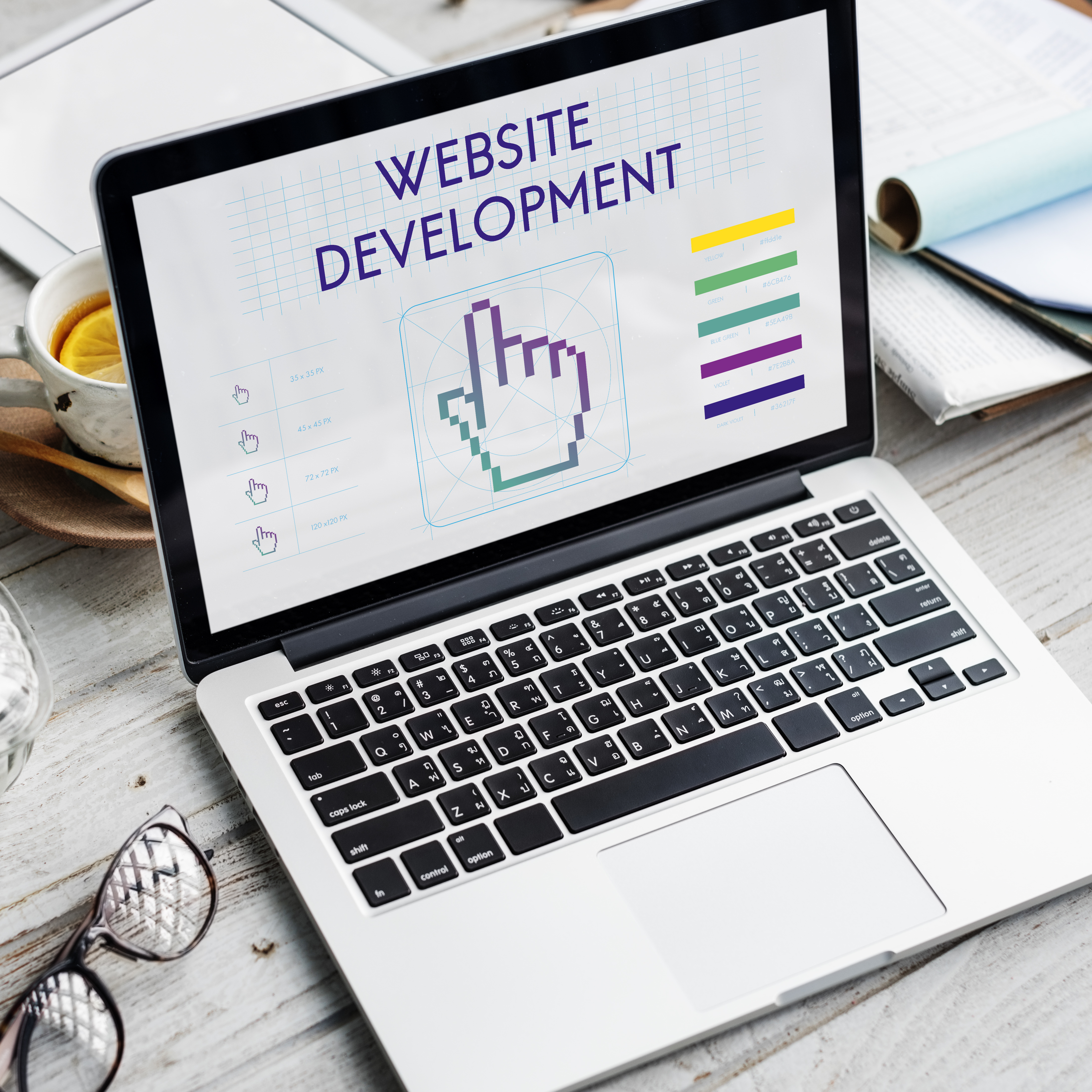Web Development Services for Startups and Small Businesses