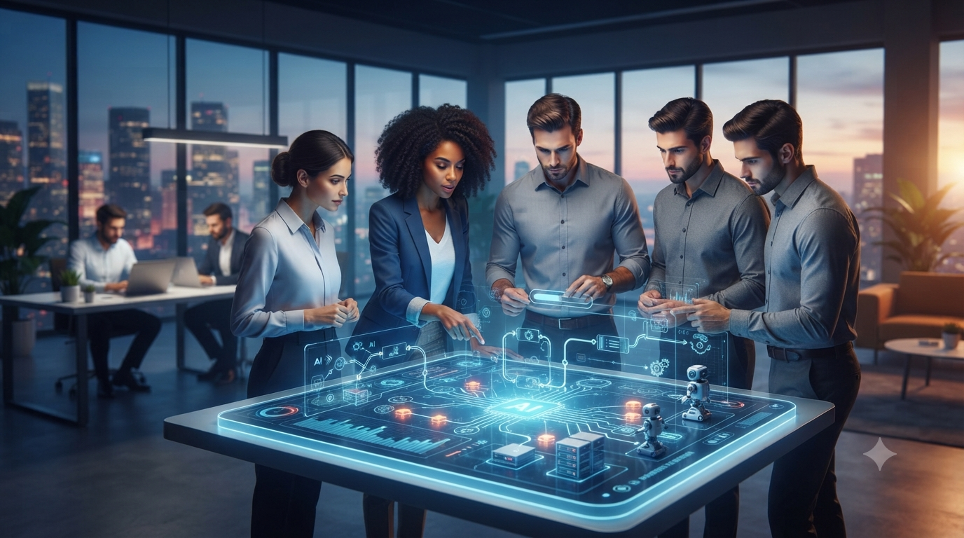 Common Myths About Business Automation: Separating Fact from Fiction
