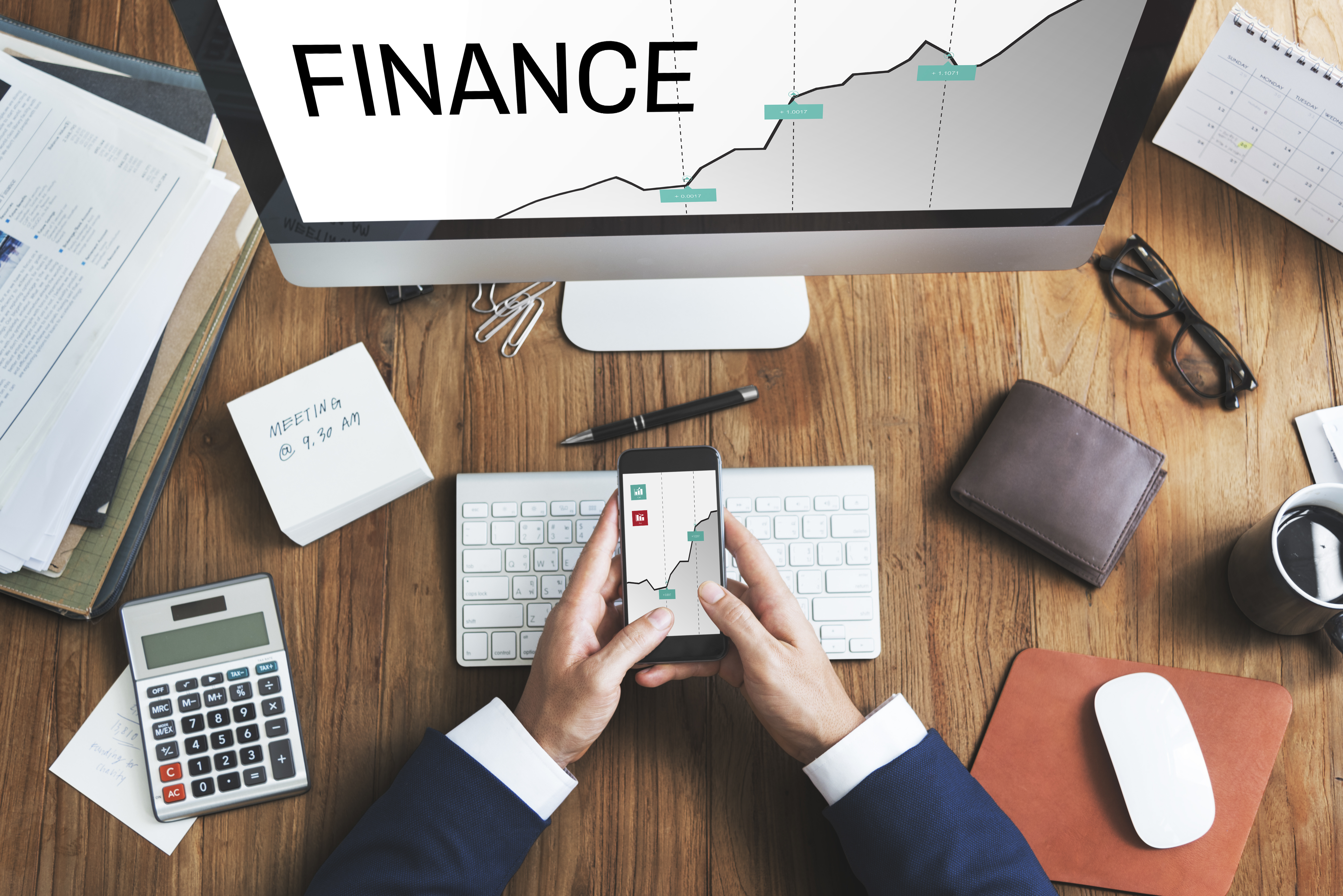 RPA in Finance: Automating Accounts Payable and Receivable